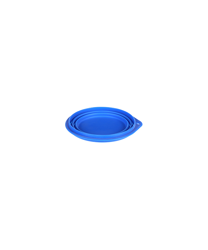PLATO DE VIAJE DE SILICONA 1000ML – foto del producto silicona plato viaje