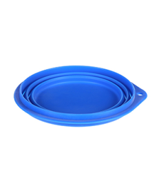 PLATO DE VIAJE DE SILICONA 1000ML – foto del producto silicona plato viaje