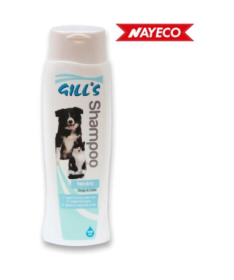 GILL S CHAMPU NEUTRO 200ML ACC MASCOTA VET – foto del producto gill champu neutro