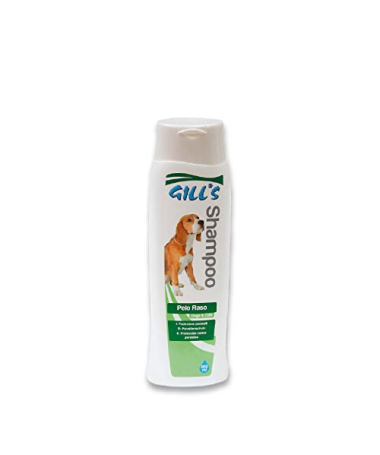 GILL S CHAMPU PELO CORTO 200ML ACC MASCOTA VET – foto del producto gill champu pelo