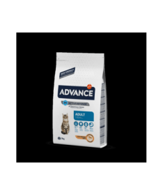 ADVANCE FELINE ADULT POLLO ARROZ 3KG – foto del producto proteínas vitamina sulfato