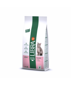 LIBRA FELINE ADULT SALMON 1 5KG – foto del producto sulfato bruta subproductos