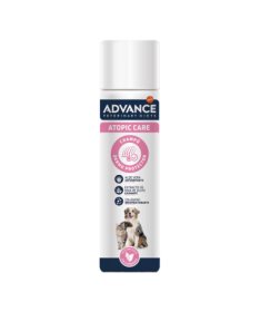 ADVANCE CHAMPU ATOPIC CARE 300ML – foto del producto ácido hoja lauril