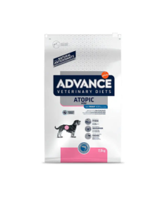 ADVANCE VET CANINE ADULT ATOPIC MINI 1 5KG – foto del producto sulfato maíz trucha