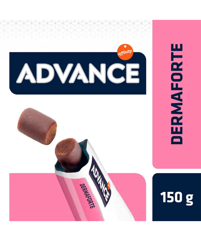 ADVANCE VET CANINE ADULT DERMA FORTE 150GR – foto del producto bruta subproductos total