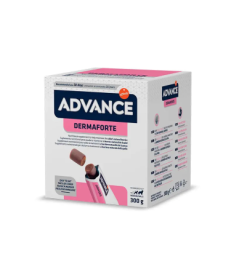 ADVANCE VET CANINE ADULT DERMA FORTE 300GR – foto del producto bruta subproductos total