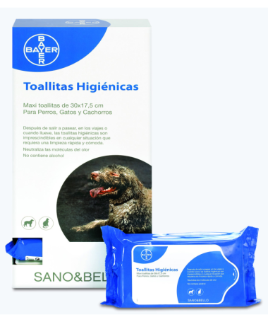 TOALLITAS LIMPIADORAS 35UD SANO BELLO – foto del producto toallitas limpiadoras 35ud