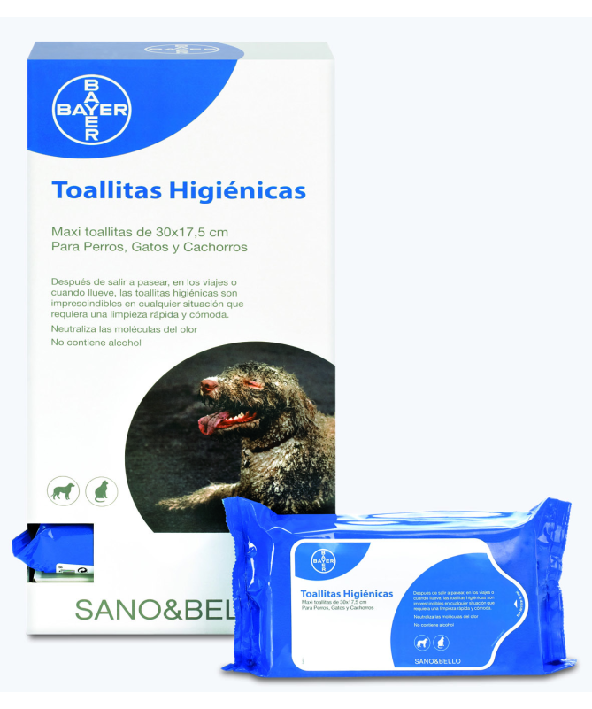 TOALLITAS LIMPIADORAS 35UD SANO BELLO – foto del producto toallitas limpiadoras 35ud