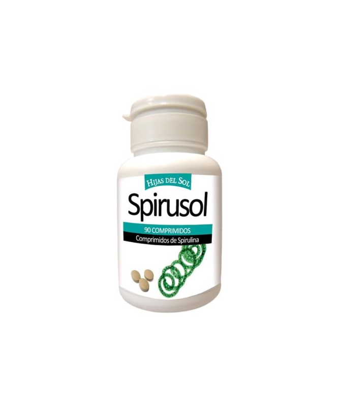 SPIRUSOL 500MG 90COMP – foto del producto alga spirusol 500mg SPIRUSOL 500MG 90COMP – foto del producto alga spirusol 500mg