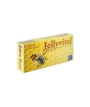 JELLY VITAL PLUS 2000MG DE JALEA 20VIALES – foto del producto jalea jelly vital