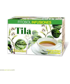 FITOSOL INF TILA 20FILTROS – foto del producto tila fitosol inf