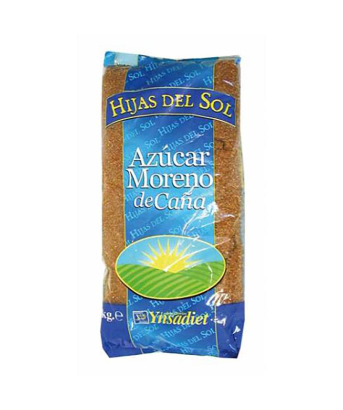AZUCAR MORENO DE CA A BOLSA 1KG HIJAS DEL SOL – foto del producto moreno azucar bolsa