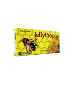 JELLY PROPOS 1 5GR JALEA REAL PROPOLEO 20VIALES – foto del producto extracto seco jalea