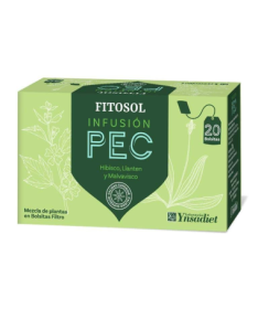 FITOSOL INF HT HIPERTENSION 20FILTROS – foto del producto hojas flores fitosol