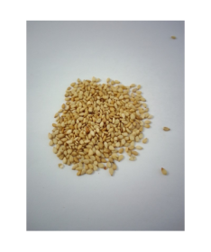 SEMILLA SESAMO TOSTADO 350 GR – foto del producto tostado semilla sesamo