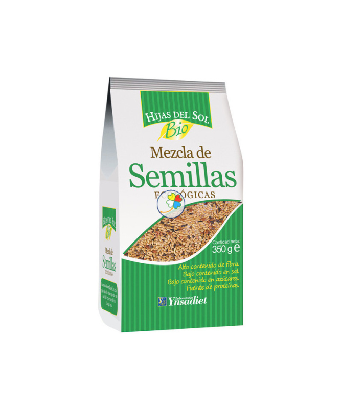 MEZCLA SEMILLAS 350 GR – foto del producto semillas 25% mezcla