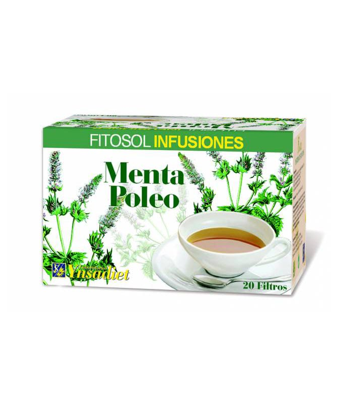 FITOSOL INF POLEO MENTA 20FILTROS – foto del producto menta poleo mentha FITOSOL INF POLEO MENTA 20FILTROS – foto del producto menta poleo mentha