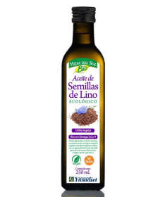 ACEITE SEMILLA LINO 250 ML – foto del producto aceite lino semillas