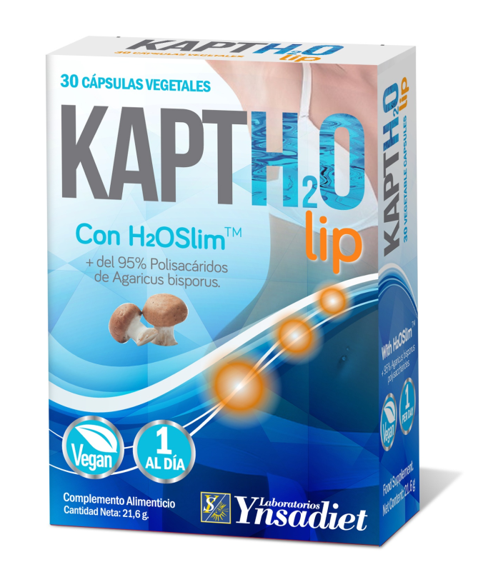 KAPTH2O LIP CAPTAGRASA 30CAP – foto del producto kapth2o lip captagrasa