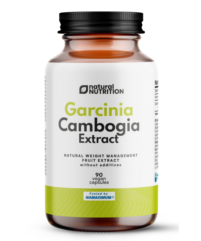 GARCINIA CAMBOGIA 1500MG 60COMP – foto del producto garcinia cambogia 1500mg