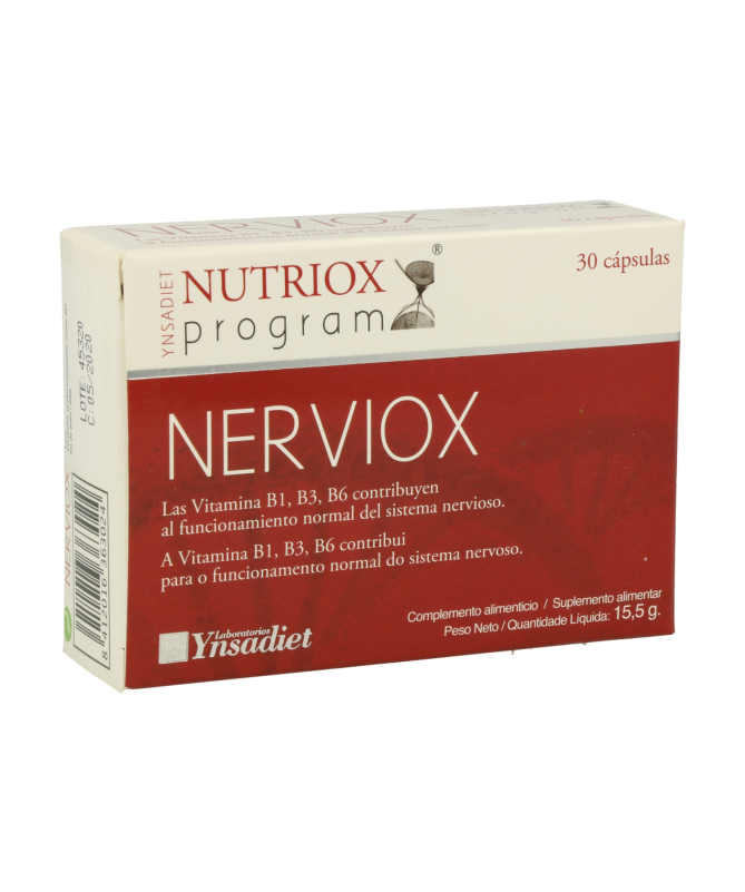 NERVIOX 30 VEG CAPS – foto del producto tienes contacta nuestro NERVIOX 30 VEG CAPS – foto del producto tienes contacta nuestro