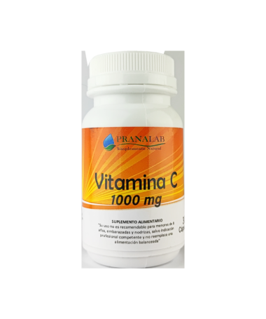 VITAMINA C 1000MG 60COMP – foto del producto vitamina 1000mg 60comp