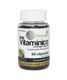 MULTI VITAMINICO 60 CAPS – foto del producto tienes contacta nuestro