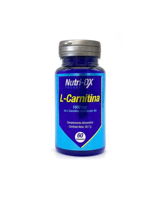 L CARNITINA 60CAP NUTRI DX – foto del producto carnitina 60cap nutri L CARNITINA 60CAP NUTRI DX – foto del producto carnitina 60cap nutri