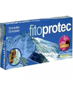 FITO PROTEC CON ECHINACEA 20AMP – foto del producto echinacea extracto fluido