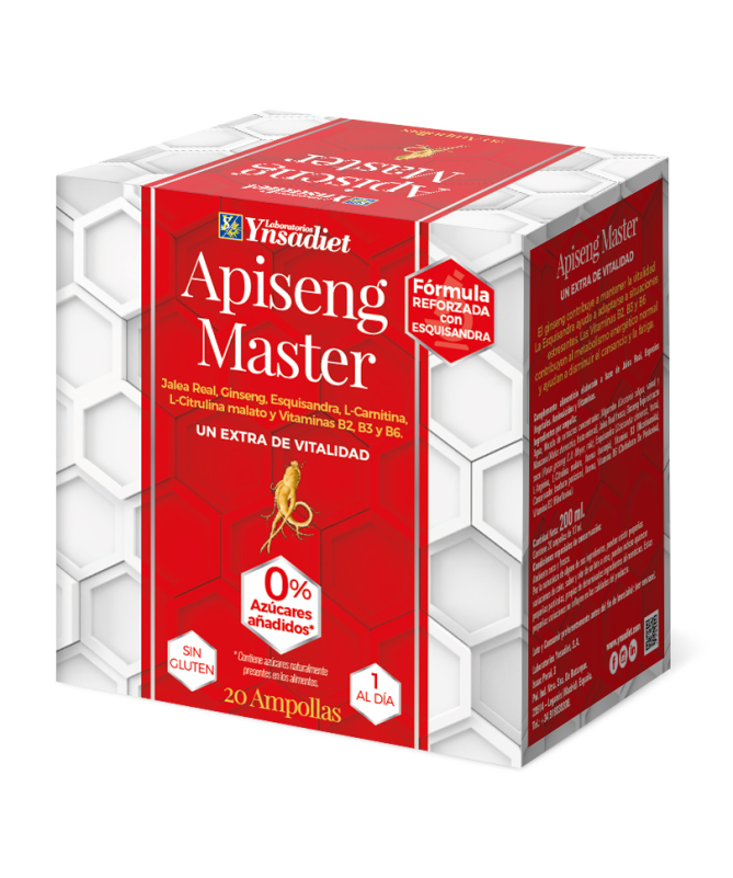 APISENG MASTER SPORT FORTE 20AMP – foto del producto vitamina ginseng extracto APISENG MASTER SPORT FORTE 20AMP – foto del producto vitamina ginseng extracto