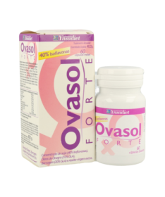 OVASOL FORTE PARA TI MUJER 180PERLAS – foto del producto aceite semillas 100