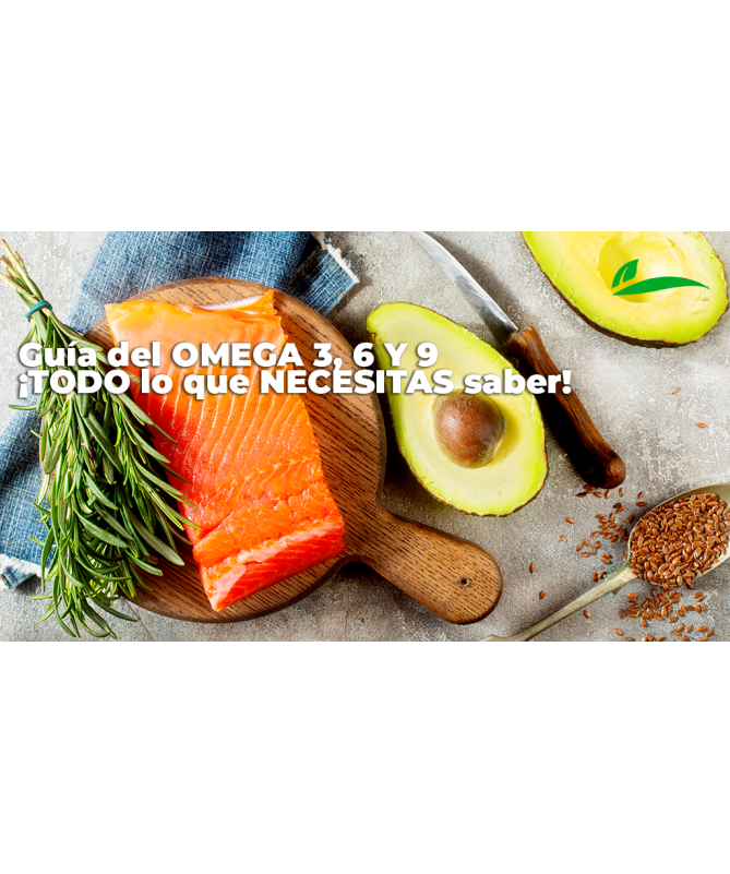 OMEGA 3 6 7 9 30CAP – foto del producto tienes contacta nuestro