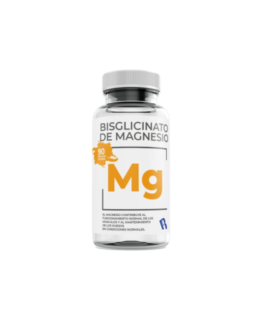 BISGLICINATO DE MAGNESIO 90 CAP – foto del producto magnesio bisglicinato cap