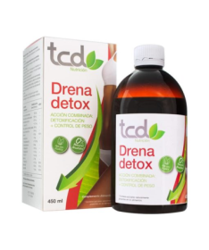 TU PLAN 3 DRENA DETOX BURNER 250 ML – foto del producto extracto seco fruto