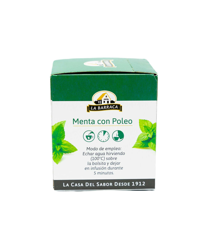 POLEO MENTA 40 GR – foto del producto tienes contacta nuestro