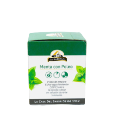 POLEO MENTA 40 GR – foto del producto tienes contacta nuestro