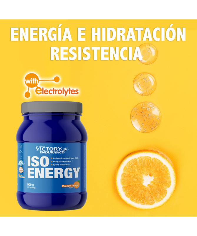 VICTORY ENDURANCE ISO ENERGY NARANJA 900GR – foto del producto ácido aroma victory VICTORY ENDURANCE ISO ENERGY NARANJA 900GR – foto del producto ácido aroma victory