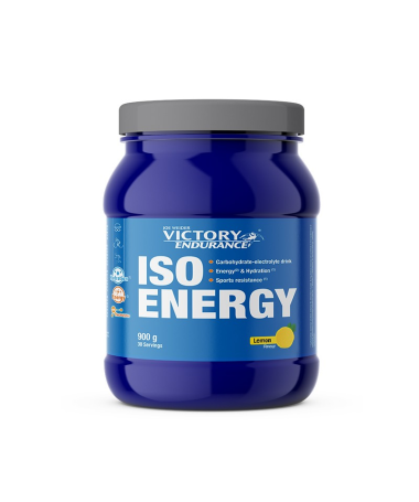 VICTORY ENDURANCE ISO ENERGY LIMON 900GR – foto del producto ácido victory endurance