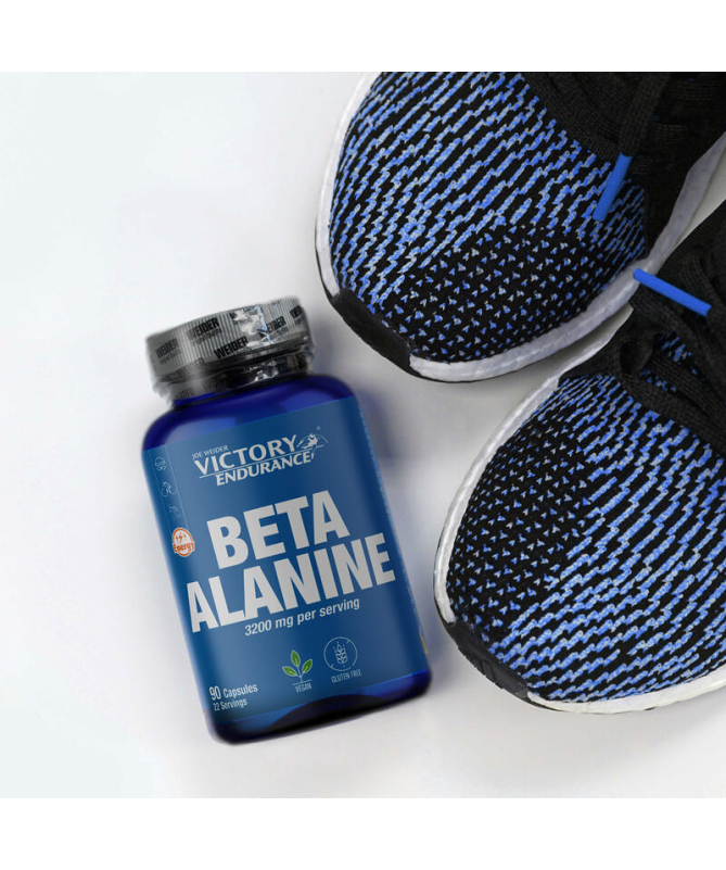 VICTORY ENDURANCE BETA ALANINE 90CAP – foto del producto beta alanina victory VICTORY ENDURANCE BETA ALANINE 90CAP – foto del producto beta alanina victory