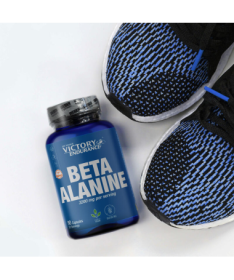 VICTORY ENDURANCE BETA ALANINE 90CAP – foto del producto beta alanina victory