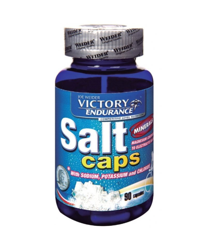 VICTORY ENDURANCE SALT CAPS 90CAP – foto del producto potasio magnesio vitamina VICTORY ENDURANCE SALT CAPS 90CAP – foto del producto potasio magnesio vitamina