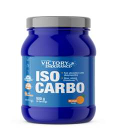 VICTORY ENDURANCE ISO CARBO NARANJA 900GR – foto del producto naranja carbonato vitamina
