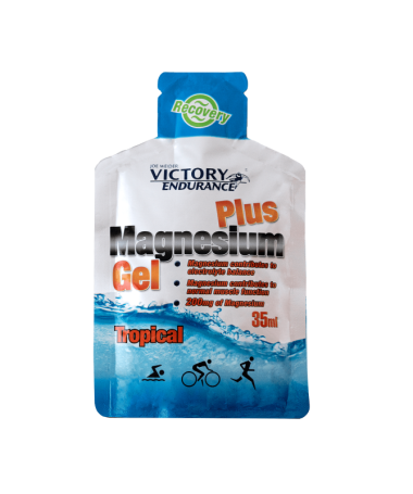 VICTORY ENDURANCE MAGNESIUM PLUS GEL TRIPOCAL 12UD – foto del producto potásico ácido sódico