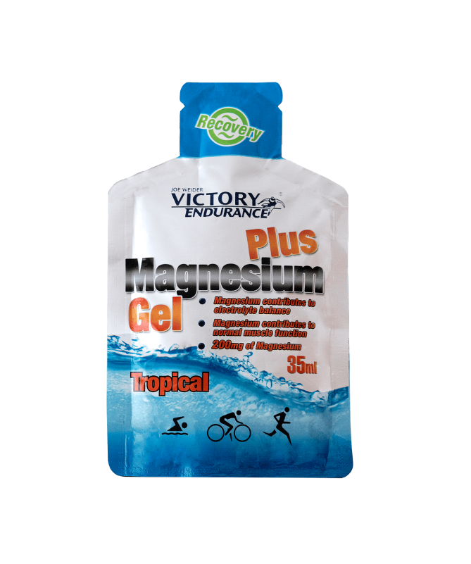 VICTORY ENDURANCE MAGNESIUM PLUS GEL TRIPOCAL 12UD – foto del producto potásico ácido sódico