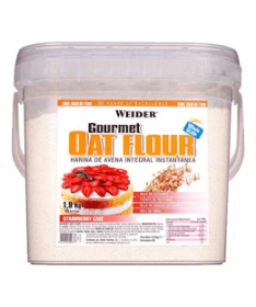 WEIDER HARINA DE AVENA TARTA DE FRESA 1 9KG – foto del producto harina avena fresa
