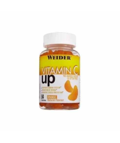 WEIDER GUMMY UP REVOLUTION VITAMINA C 84GUMMIES – foto del producto vitamina ácido aceite