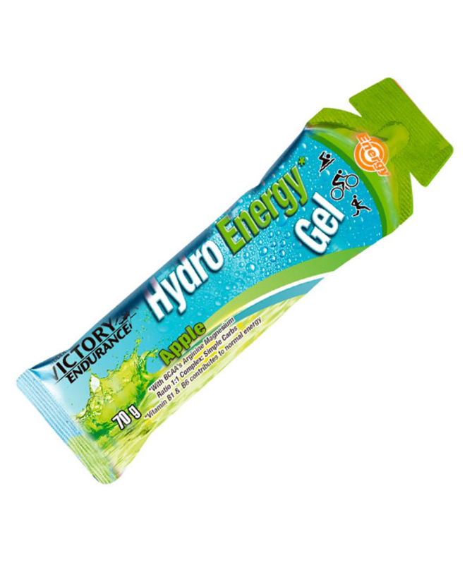 VICTORY ENDURANCE HYDRO ENERGY GEL MANZANA 24UD – foto del producto cloruro vitamina clorhidrato VICTORY ENDURANCE HYDRO ENERGY GEL MANZANA 24UD – foto del producto cloruro vitamina clorhidrato