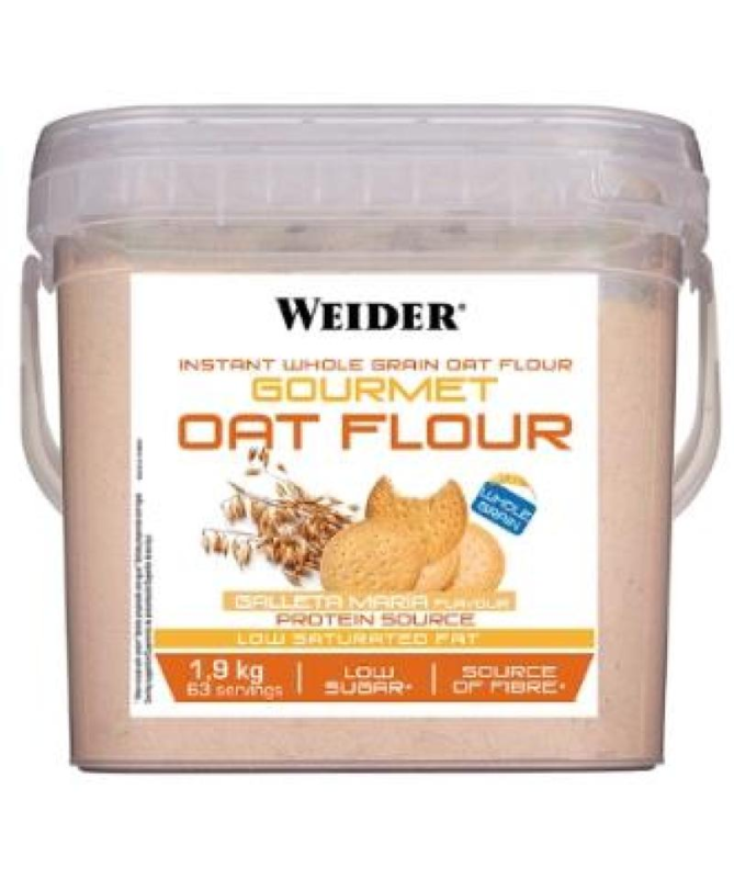 WEIDER HARINA DE AVENA GALLETA MARIA 1 9KG – foto del producto harina avena galleta