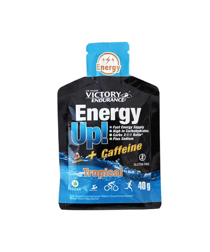VICTORY ENERGY UP GEL CAFEINA TROPICAL 24UD – foto del producto sodio victory energy