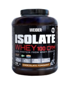 ISOLATE WHEY 100 CFM CHOCOLATE 2KG – foto del producto 100 chocolate leche